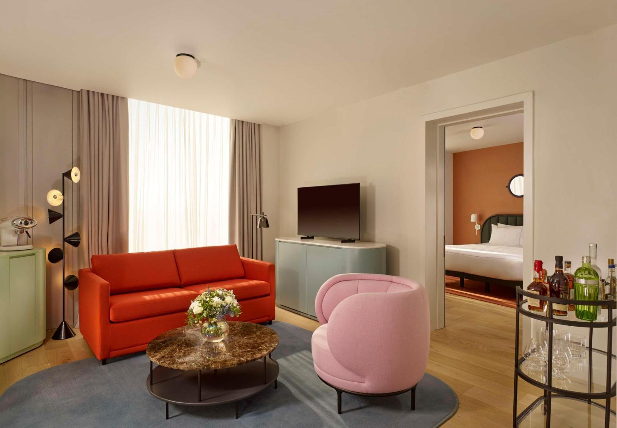 Suite 1 Chambre