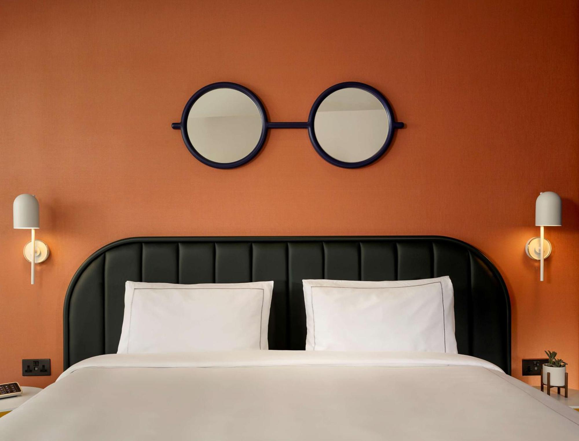 Chambre Lit King-Size Art