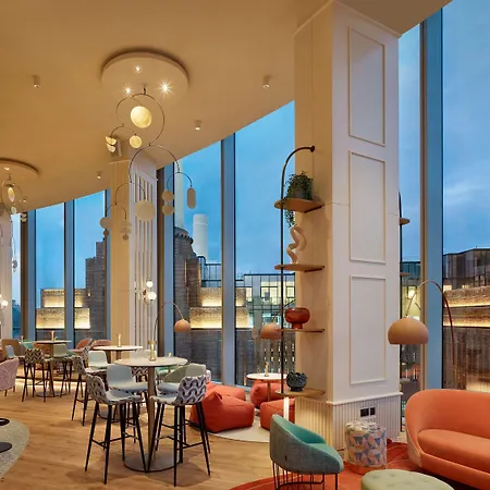 Art'Otel London Battersea Power Station-2